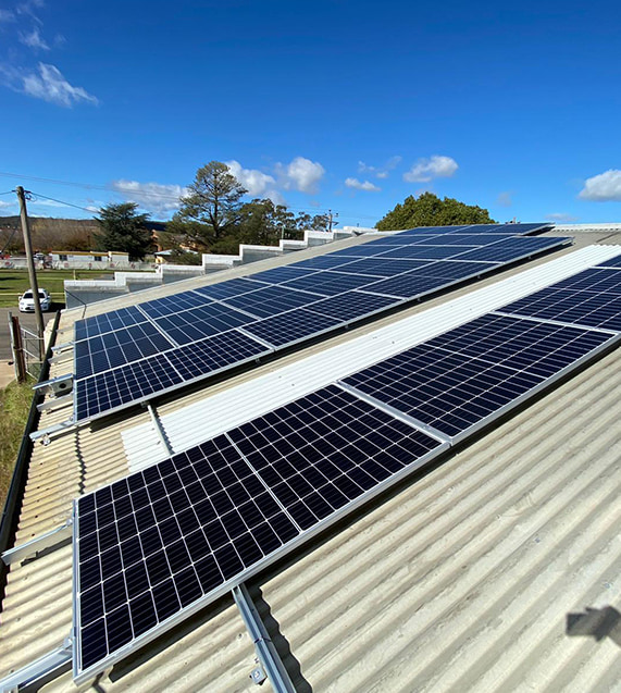 residential solar systems